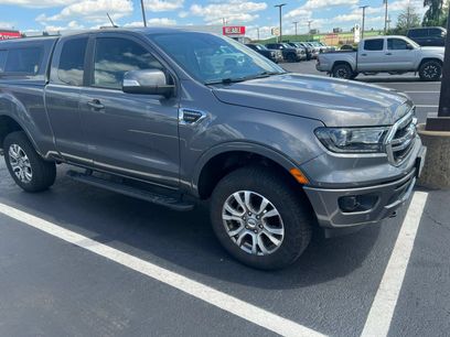 Used 2022 Ford Ranger Lariat w/ Technology Package