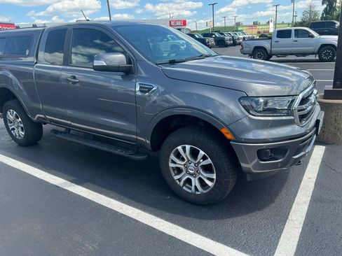 Used 2022 Ford Ranger Lariat w/ Technology Package AWD/4WD image 1