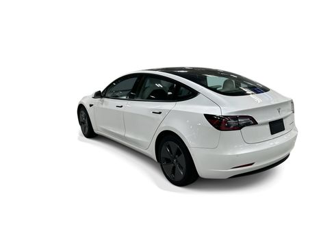 Certified 2021 Tesla Model 3 Long Range AWD/4WD image 4