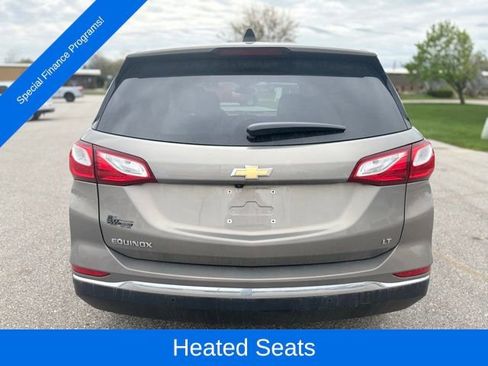 Used 2019 Chevrolet Equinox LT FWD image 5