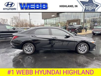 Certified 2024 Hyundai Elantra SEL