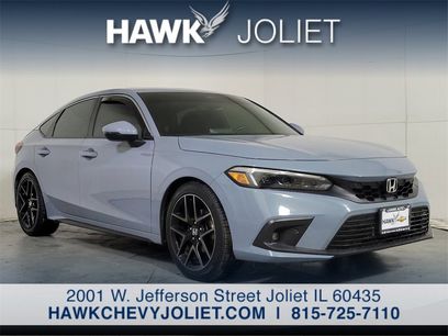 Used 2022 Honda Civic Sport Touring