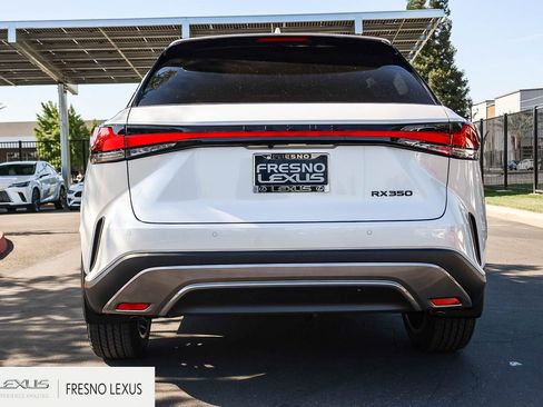New 2026 Lexus RX 350 FWD image 5
