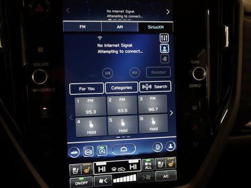 New 2026 Subaru Forester Touring w/ Touring Package image 24