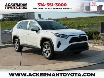Certified 2024 Toyota RAV4 XLE