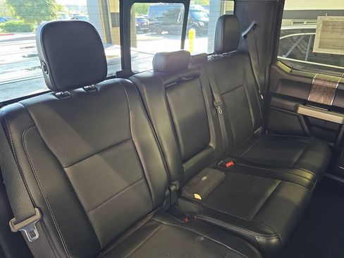 Used 2017 Ford F350 Lariat w/ Chrome Package AWD/4WD image 12