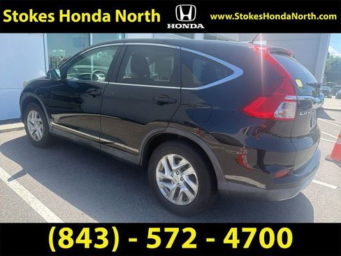 Used 2016 Honda CR-V EX image 4