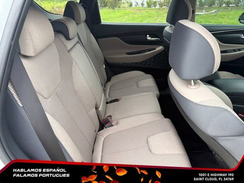 Used 2023 Hyundai Santa Fe SEL FWD image 34