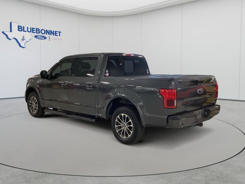 Used 2019 Ford F150 Lariat w/ Equipment Group 502A Luxury RWD image 6