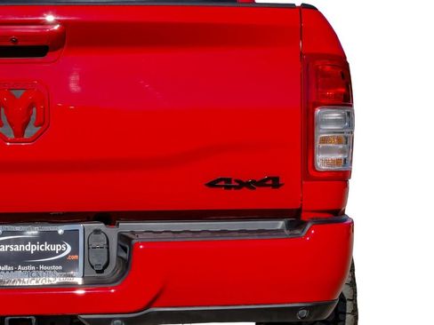 Used 2024 RAM 2500 Big Horn w/ Sport Appearance Package image 53