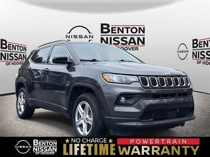 Used 2024 Jeep Compass Latitude