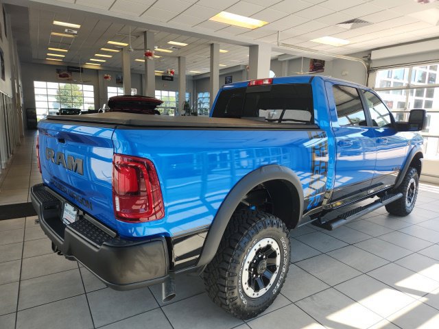 New 2027 RAM 2500 Power Wagon AWD/4WD image 15
