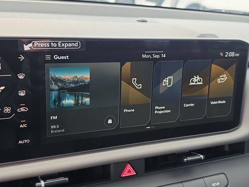 New 2027 Kia Seltos EX FWD image 23