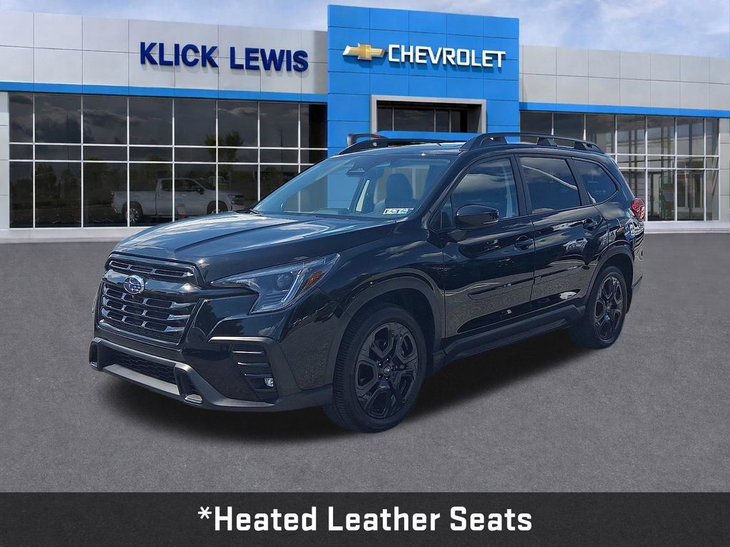 Used 2025 Subaru Ascent Bronze Edition AWD/4WD image 3