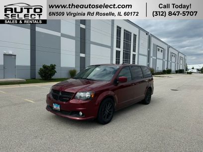 Used 2019 Dodge Grand Caravan GT