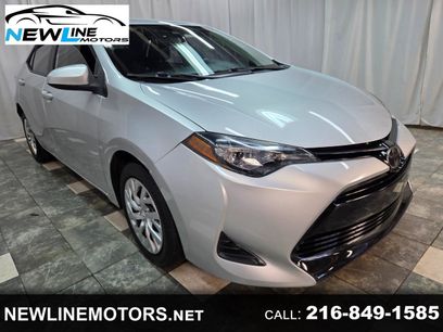 Used 2019 Toyota Corolla LE
