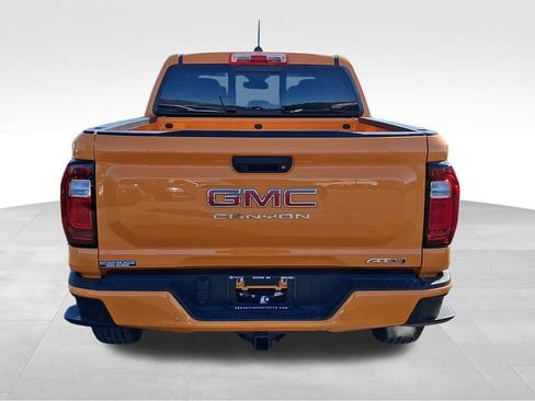 Used 2026 GMC Canyon AT4 w/ AT4 Premium Package image 5