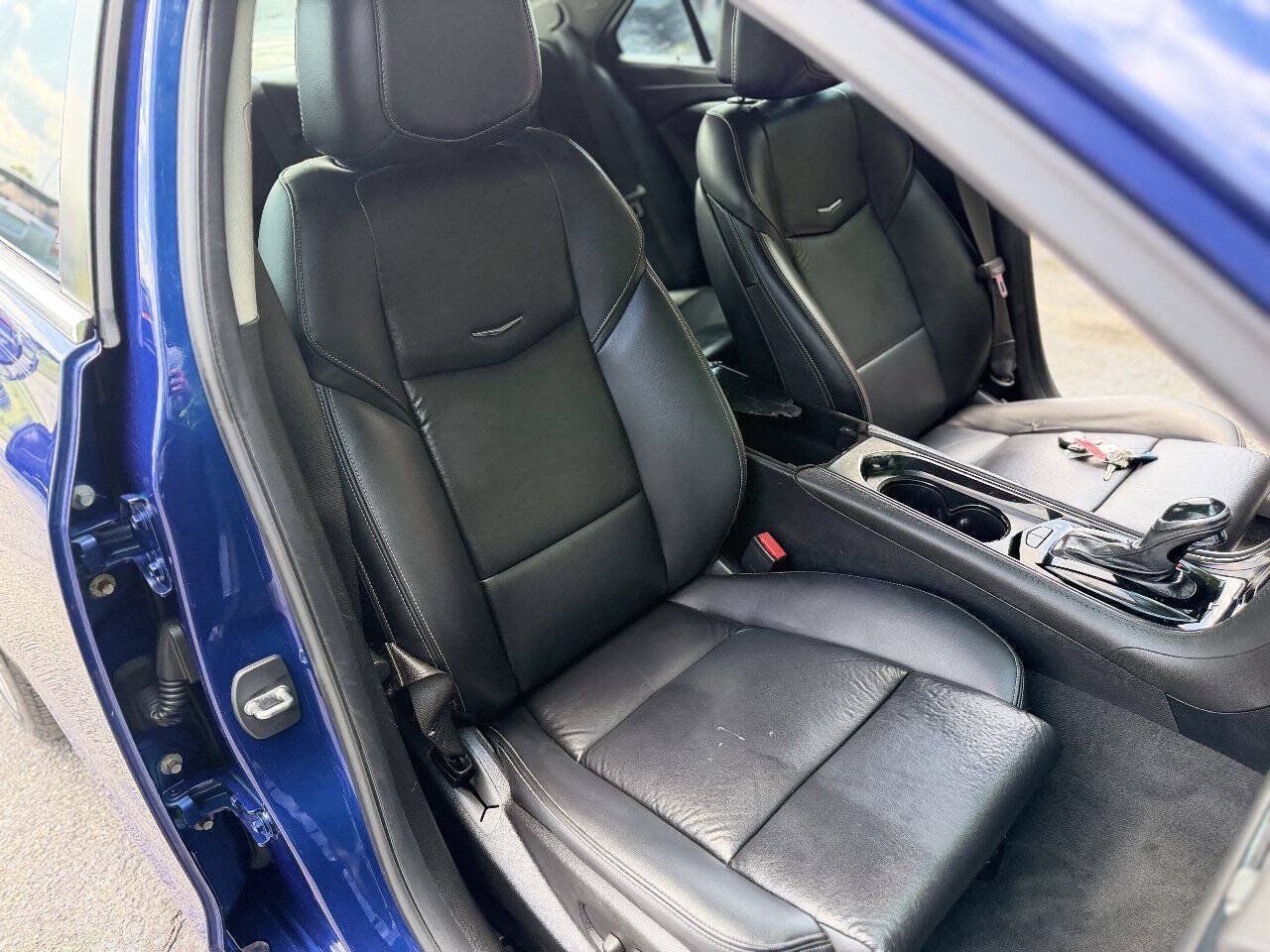 Used 2014 Cadillac ATS 2.0T Sedan RWD image 11