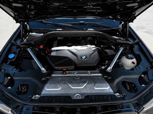 Used 2023 BMW X3 xDrive30i w/ M Sport Package image 54