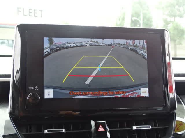 Certified 2023 Toyota Corolla Cross XLE w/ Convenience Package FWD image 29