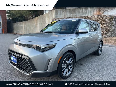 Certified 2024 Kia Soul EX w/ Option Group 015 image 1