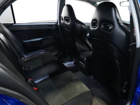 Used 2006 Mitsubishi Lancer Evolution AWD/4WD image 38