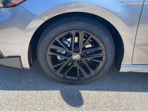 New 2026 Toyota Camry SE image 10