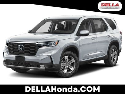 Used 2025 Honda Pilot EX-L