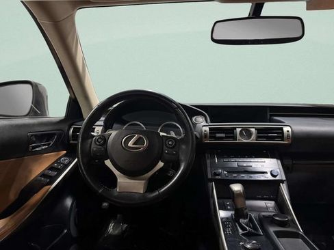Used 2014 Lexus IS 250 AWD w/ Premium Package image 11