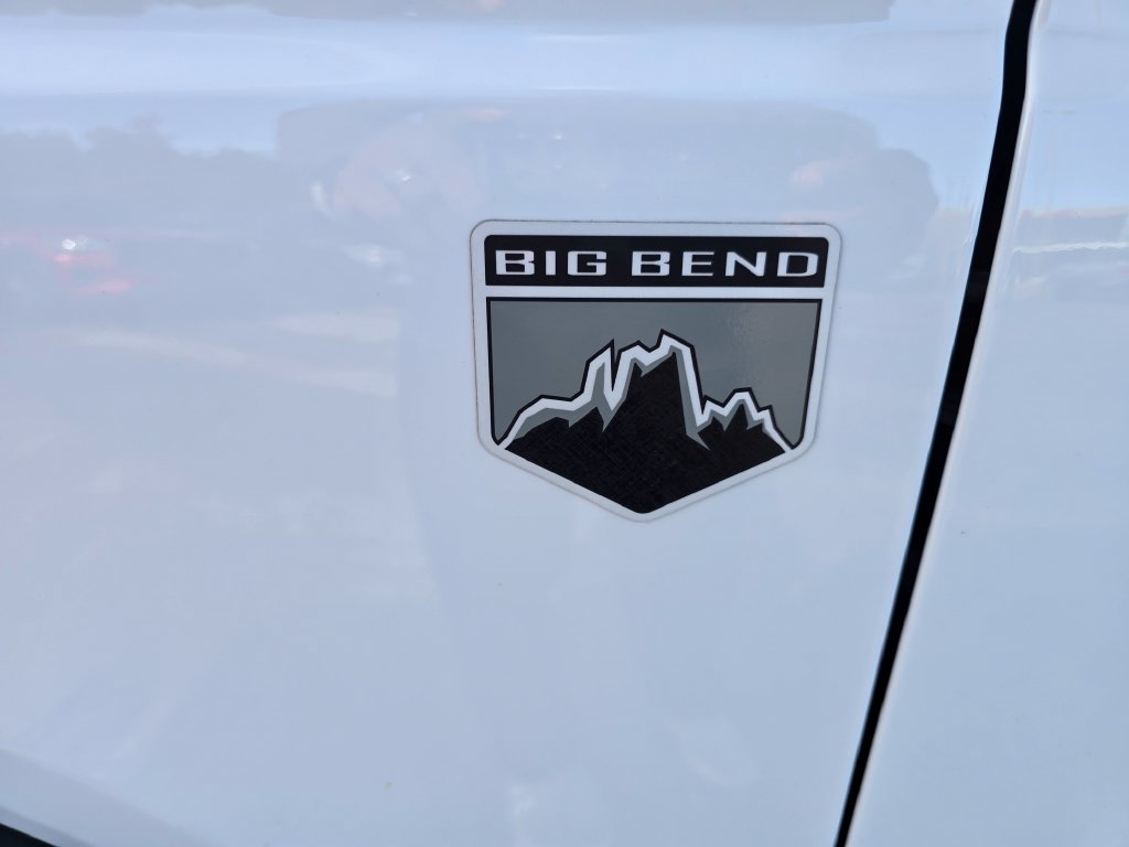 Certified 2024 Ford Bronco Big Bend AWD/4WD image 11
