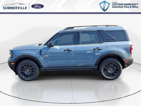 New 2026 Ford Bronco Sport Big Bend AWD/4WD image 8