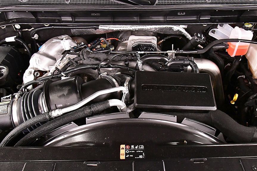 Used 2025 GMC Sierra 2500 AT4 AWD/4WD image 31