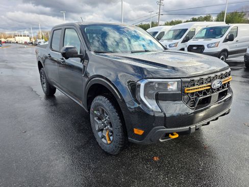 New 2026 Ford Maverick Tremor image 7