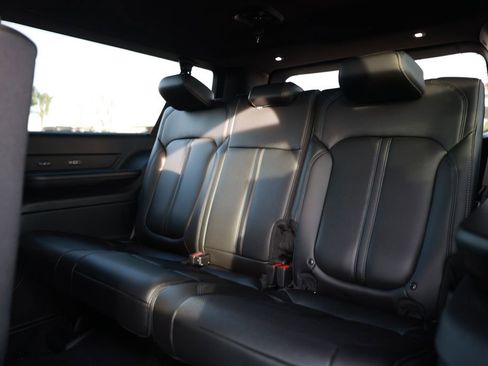 New 2026 Jeep Grand Wagoneer L 2WD image 33