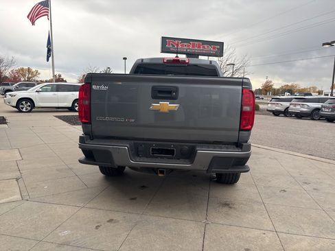 Used 2018 Chevrolet Colorado Z71 image 8