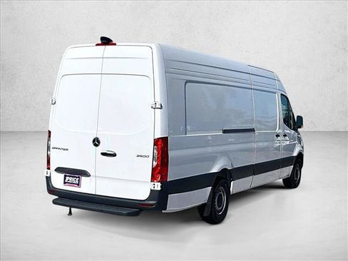 Used 2026 Mercedes-Benz Sprinter 2500 image 2