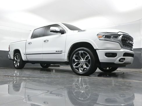 Used 2022 RAM 1500 Limited image 50