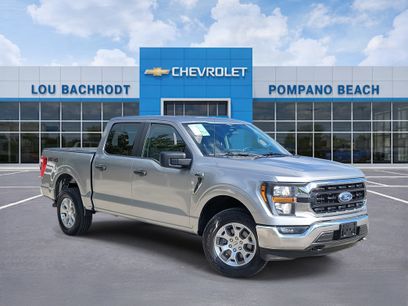 Used 2023 Ford F150 XLT