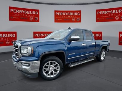 Used 2016 GMC Sierra 1500 SLT w/ SLT Premium Package