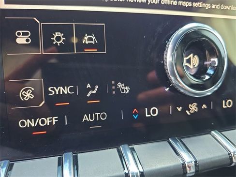 Certified 2025 GMC Acadia Elevation image 22