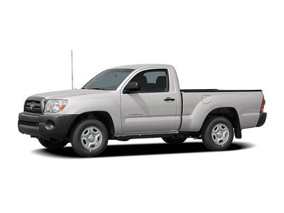 Used 2006 Toyota Tacoma 2WD Regular Cab w/ Enhancement Pkg