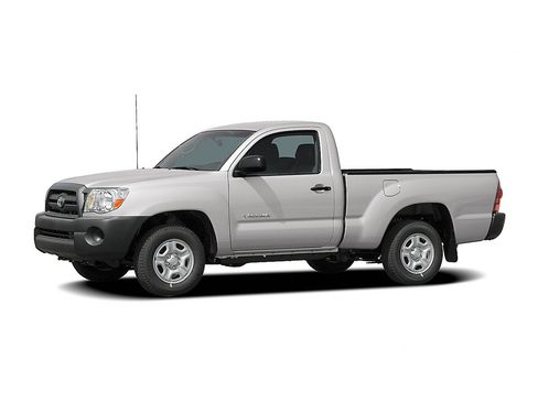 Used 2006 Toyota Tacoma 2WD Regular Cab w/ Enhancement Pkg image 1