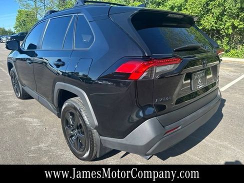 Used 2025 Toyota RAV4 XLE w/ Convenience Package AWD/4WD image 7