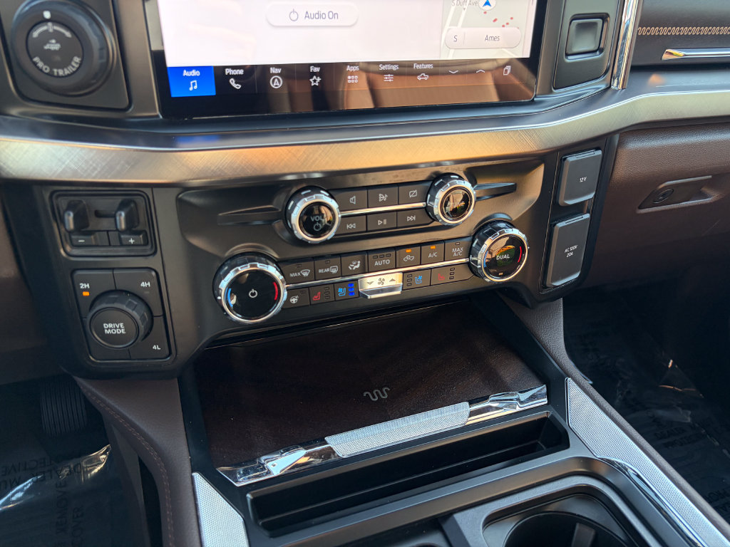 Used 2024 Ford F350 King Ranch AWD/4WD image 26