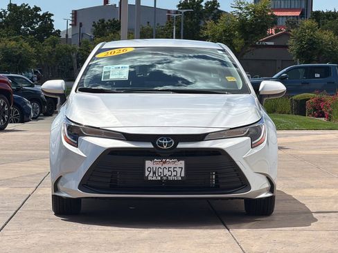 Used 2026 Toyota Corolla LE FWD image 10