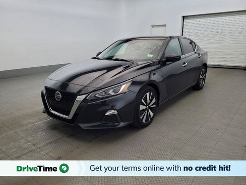 Used 2021 Nissan Altima 2.5 SV FWD image 1