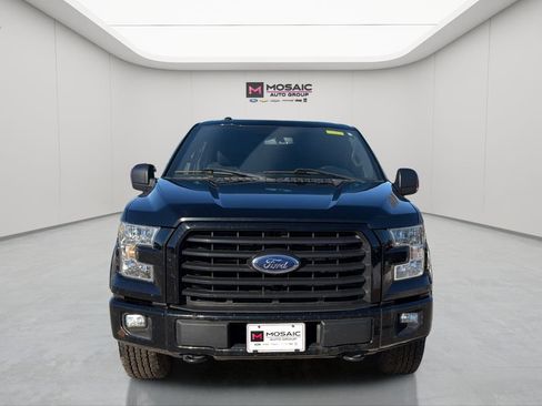 Used 2016 Ford F150 XLT w/ Equipment Group 302A Luxury image 2