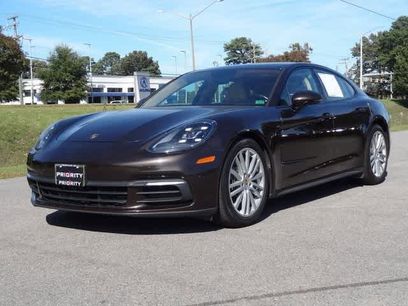 Used 2018 Porsche Panamera