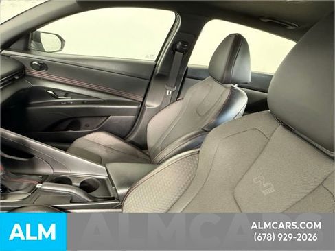 Used 2023 Hyundai Elantra N Line image 7