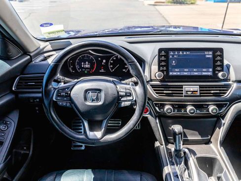 Used 2021 Honda Accord Sport Special Edition image 11